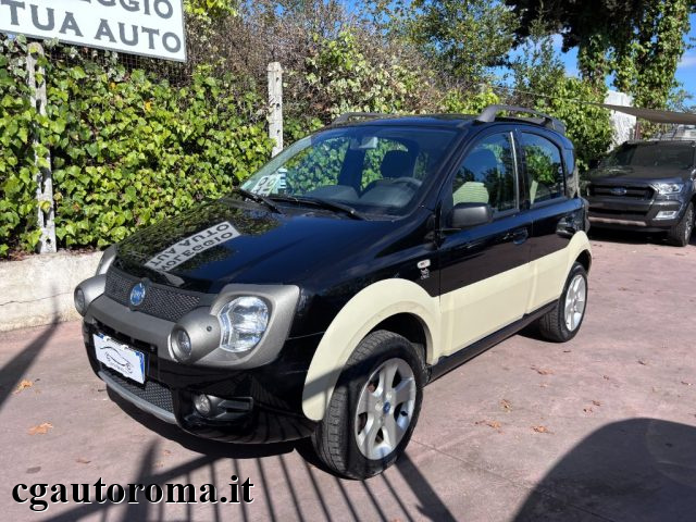 FIAT Panda Nero pastello