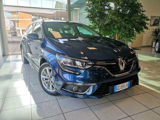 RENAULT Megane Mégane Sporter Blue dCi 95 CV Business 