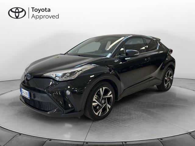 TOYOTA C-HR 1.8 Hybrid E-CVT Trend 