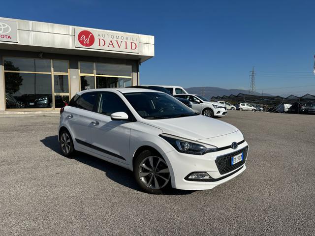 HYUNDAI i20 1.2 84 CV 5 porte Style 