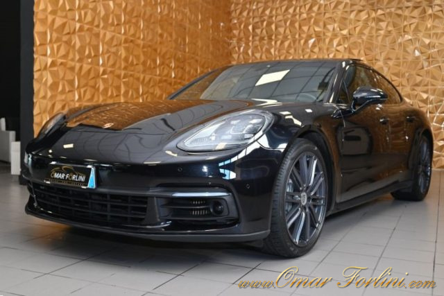 PORSCHE Panamera 4S DIESEL 422CV DOP.TET.PASM LED 21RADAR SED.VENT 