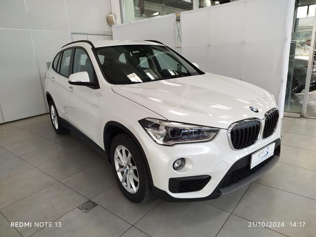 BMW X1 sDrive16d Business 