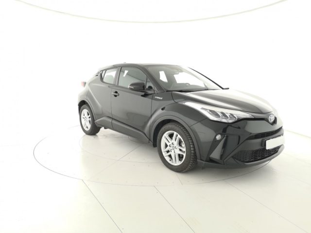 TOYOTA C-HR Nero metallizzato