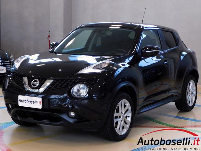 NISSAN Juke 1.5 dCi Start&Stop ACENTA, NAVIGATORE, RETROCAMERA 