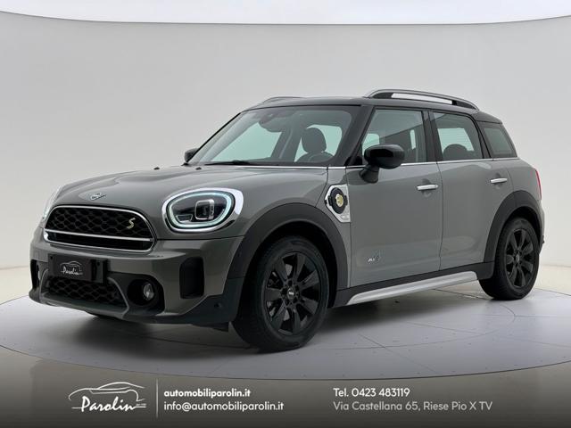 MINI Cooper SE Countryman 1.5 Business ALL4 Automatica ACC-CarPlay-LED 