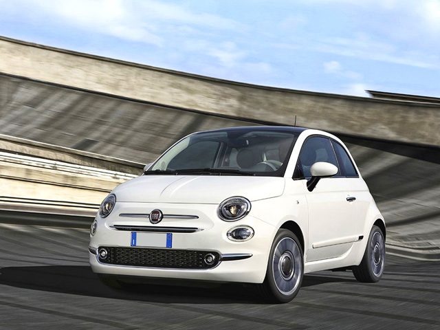 FIAT 500 1.2 Pop 