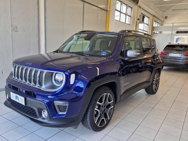 JEEP Renegade 1.0 T3 Limited *UNICO PROPRIETARIO* 