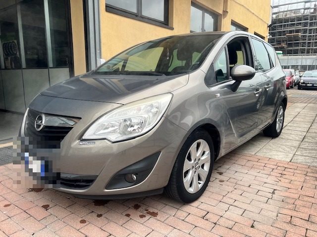 OPEL Meriva 1.4 Turbo 120CV Elective 