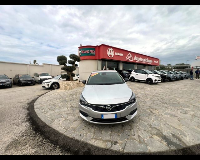 OPEL Astra 1.2 Turbo 110 CV S&S 5 porte Business Elegance 