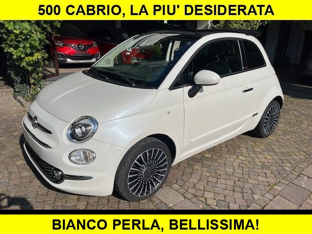 FIAT 500C C 0.9 TwinAir S 