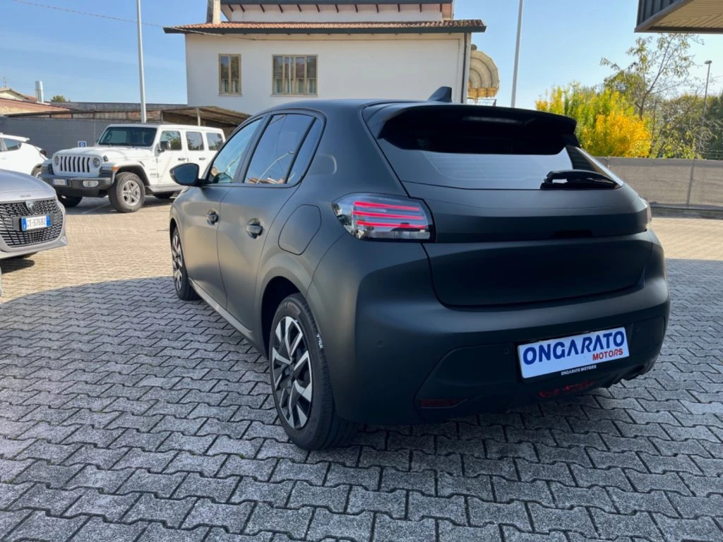 PEUGEOT 208 PureTech 75 S&S 5 porte Active #Neopatentati Ok - 4