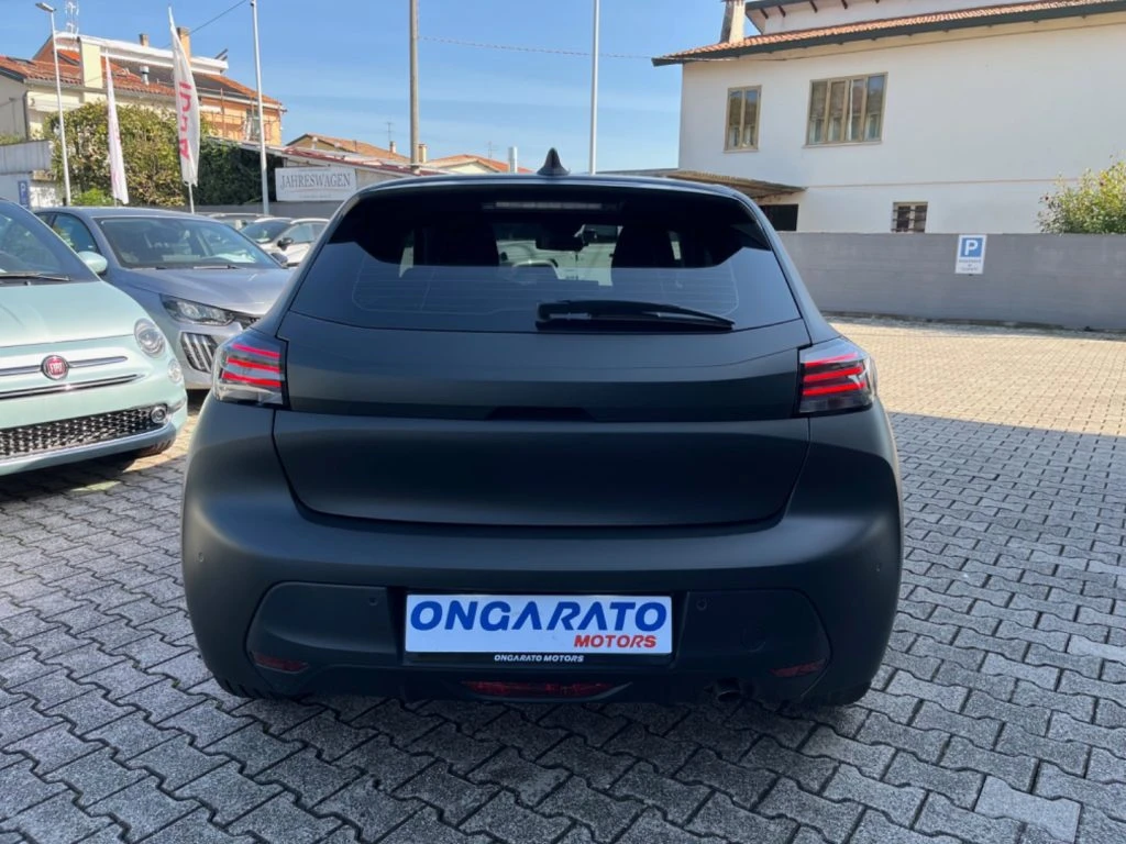 PEUGEOT 208 PureTech 75 S&S 5 porte Active #Neopatentati Ok - 5