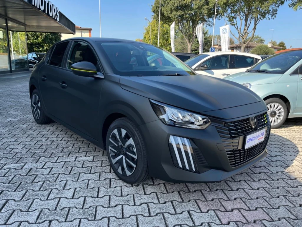 PEUGEOT 208 PureTech 75 S&S 5 porte Active #Neopatentati Ok - 3