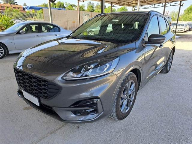 FORD Kuga Grigio scuro metallizzato