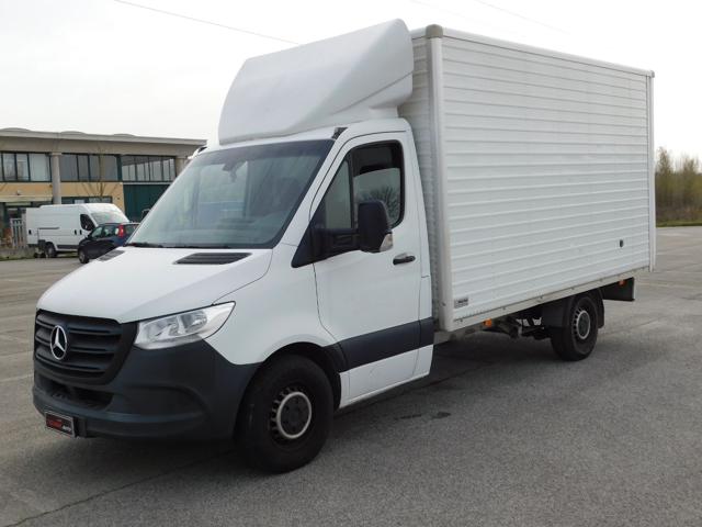 MERCEDES-BENZ Sprinter Bianco metallizzato