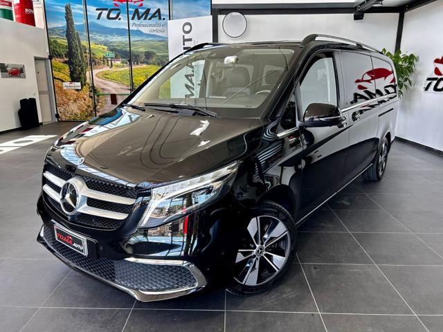 MERCEDES-BENZ V 250 Nero metallizzato