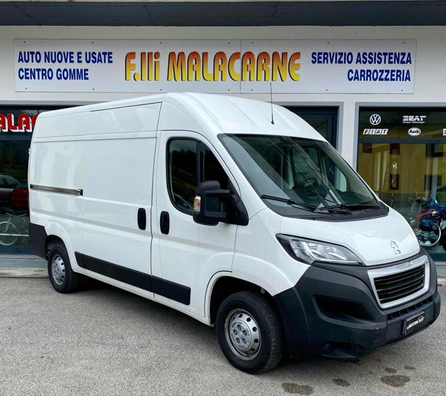 PEUGEOT Boxer L2H2 2.2 BlueHDi 120 CV S&S Furgone Usato