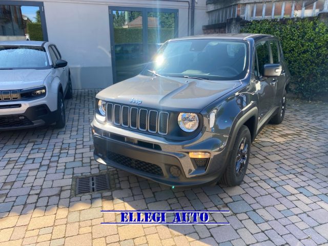 JEEP Renegade GRAPHITE GRAY metallizzato