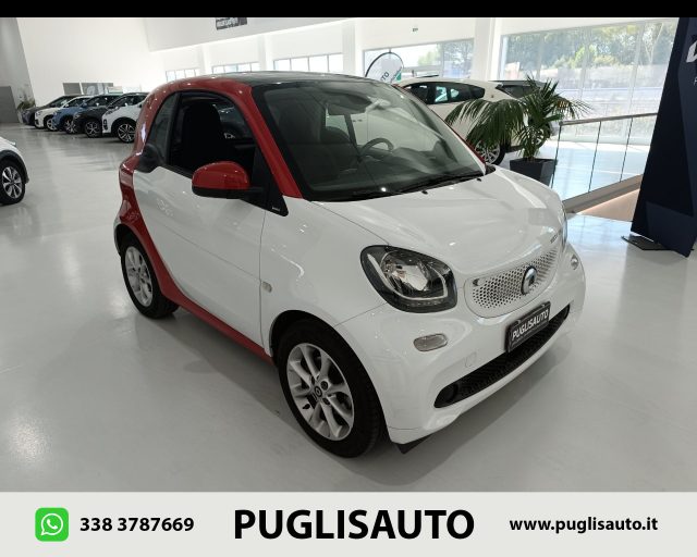 SMART ForTwo electric drive Passion 