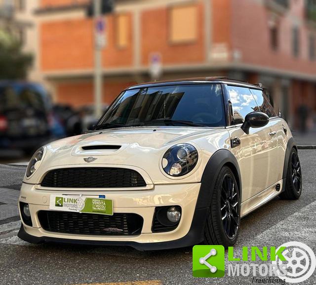 MINI John Cooper Works 1.6 