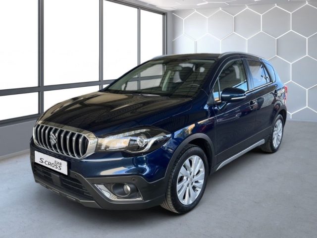 SUZUKI S-Cross Blu metallizzato