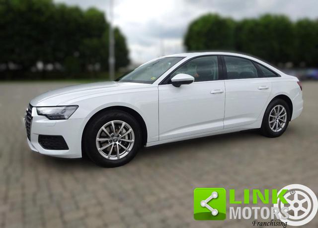 AUDI A6 40 2.0 tdi quattro Stronic mhev business Garanzia 