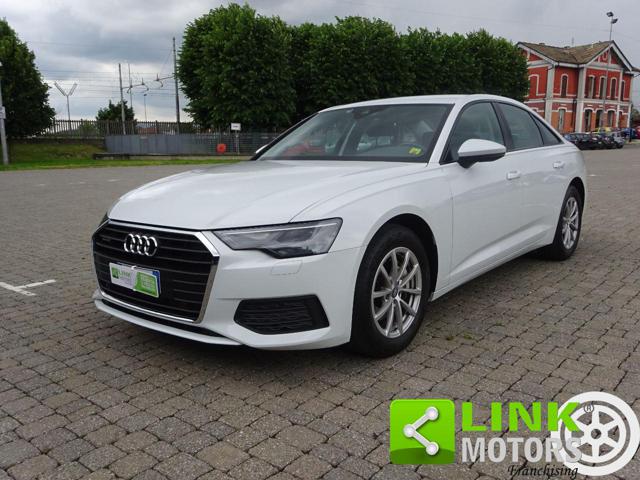 AUDI A6 40 2.0 tdi quattro Stronic mhev business Garanzia 