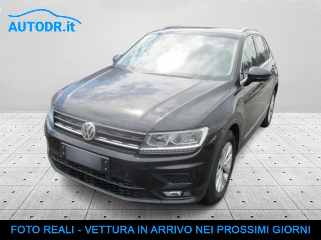 VOLKSWAGEN Tiguan 1.6 TDI 116cv Business FARI LED NAVI ACC KM CERTIF 