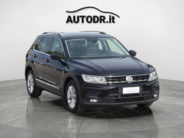 VOLKSWAGEN Tiguan 1.6 TDI 116cv Business FARI LED NAVI ACC KM CERTIF 