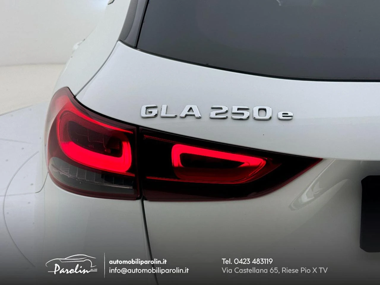 MERCEDES-BENZ GLA 250 e EQ-Power PHEV Automatic Premium AMG Night - 15