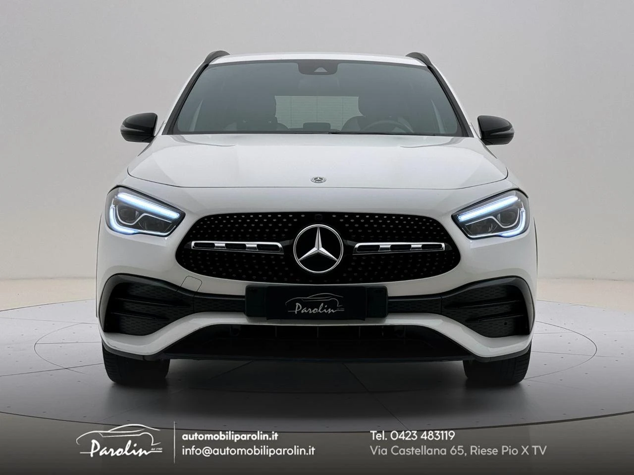 MERCEDES-BENZ GLA 250 e EQ-Power PHEV Automatic Premium AMG Night - 3