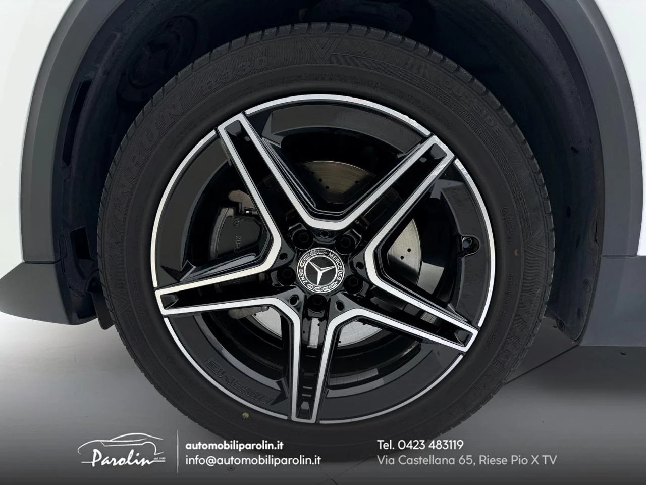 MERCEDES-BENZ GLA 250 e EQ-Power PHEV Automatic Premium AMG Night - 10