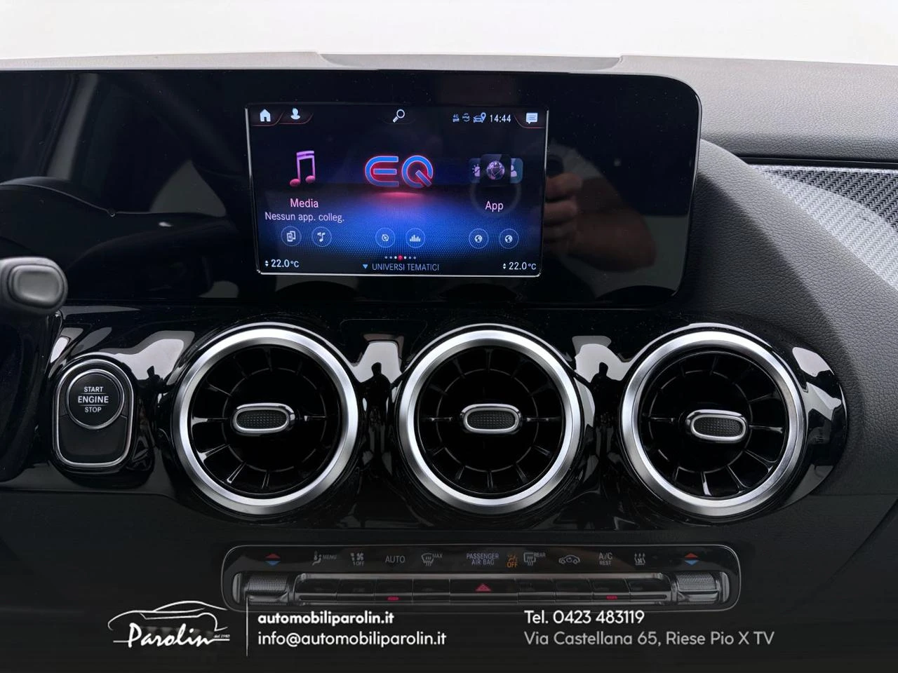 MERCEDES-BENZ GLA 250 e EQ-Power PHEV Automatic Premium AMG Night - 25