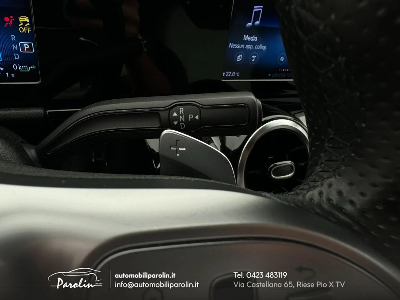 MERCEDES-BENZ GLA 250 e EQ-Power PHEV Automatic Premium AMG Night - 24