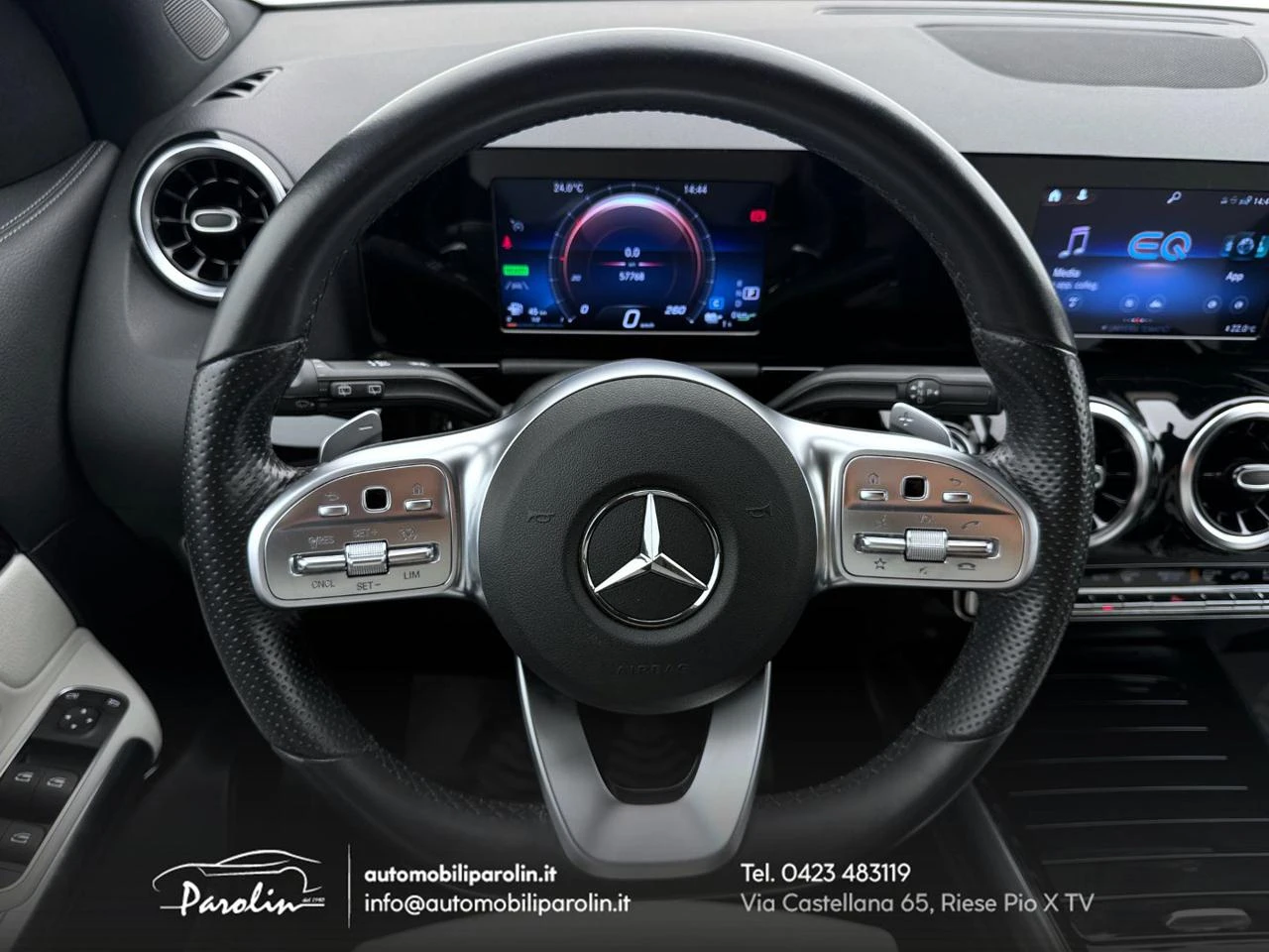 MERCEDES-BENZ GLA 250 e EQ-Power PHEV Automatic Premium AMG Night - 23