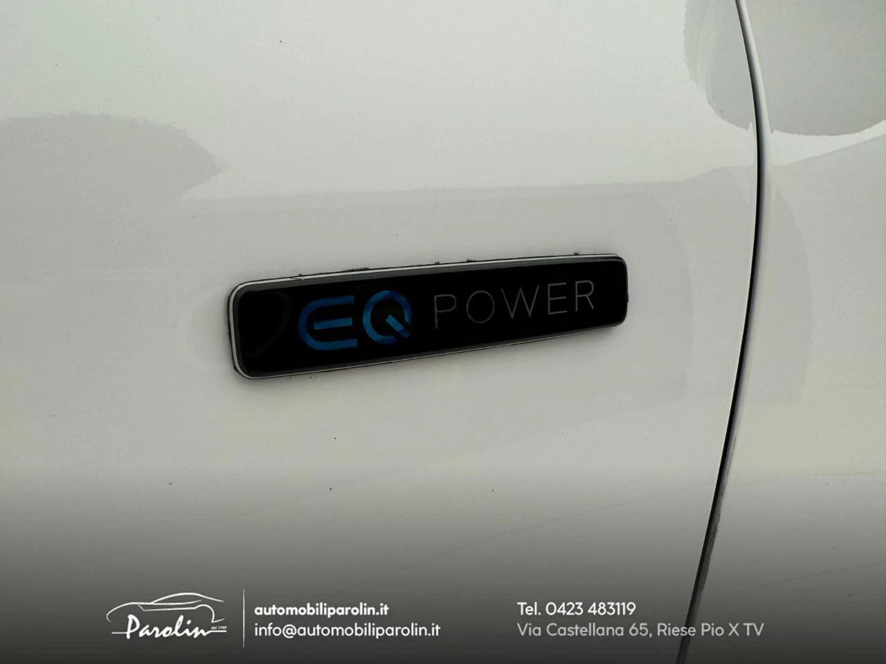 MERCEDES-BENZ GLA 250 e EQ-Power PHEV Automatic Premium AMG Night - 13