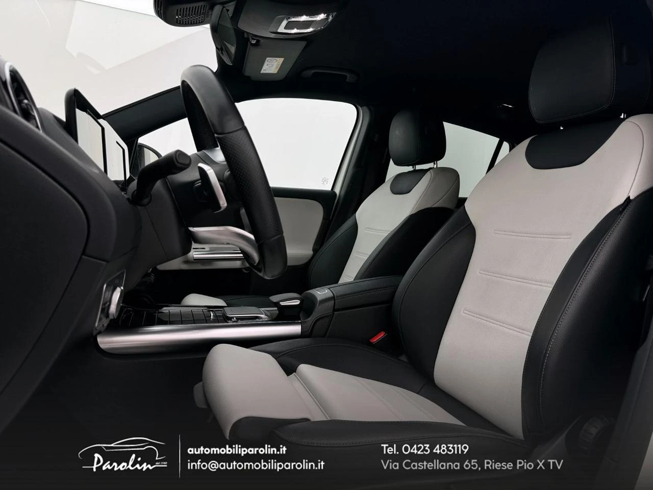 MERCEDES-BENZ GLA 250 e EQ-Power PHEV Automatic Premium AMG Night - 18