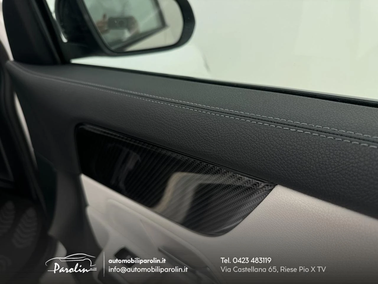 MERCEDES-BENZ GLA 250 e EQ-Power PHEV Automatic Premium AMG Night - 35