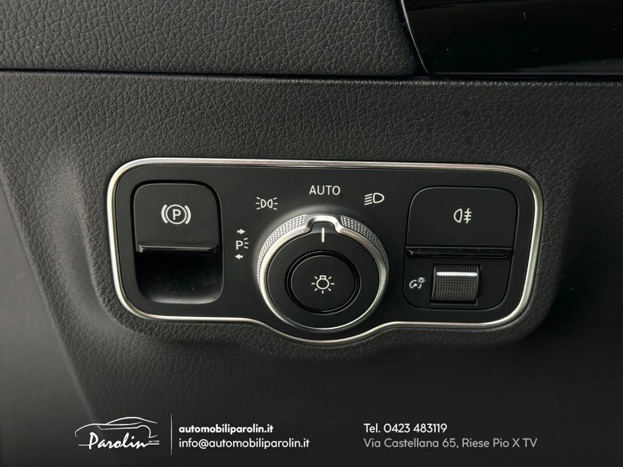 MERCEDES-BENZ GLA 250 e EQ-Power PHEV Automatic Premium AMG Night - 22