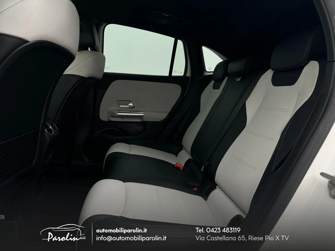 MERCEDES-BENZ GLA 250 e EQ-Power PHEV Automatic Premium AMG Night - 29