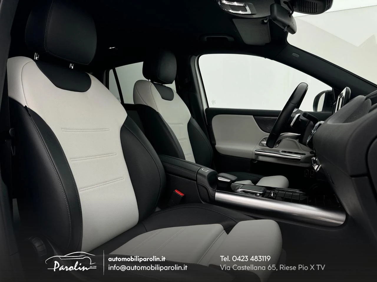 MERCEDES-BENZ GLA 250 e EQ-Power PHEV Automatic Premium AMG Night - 33