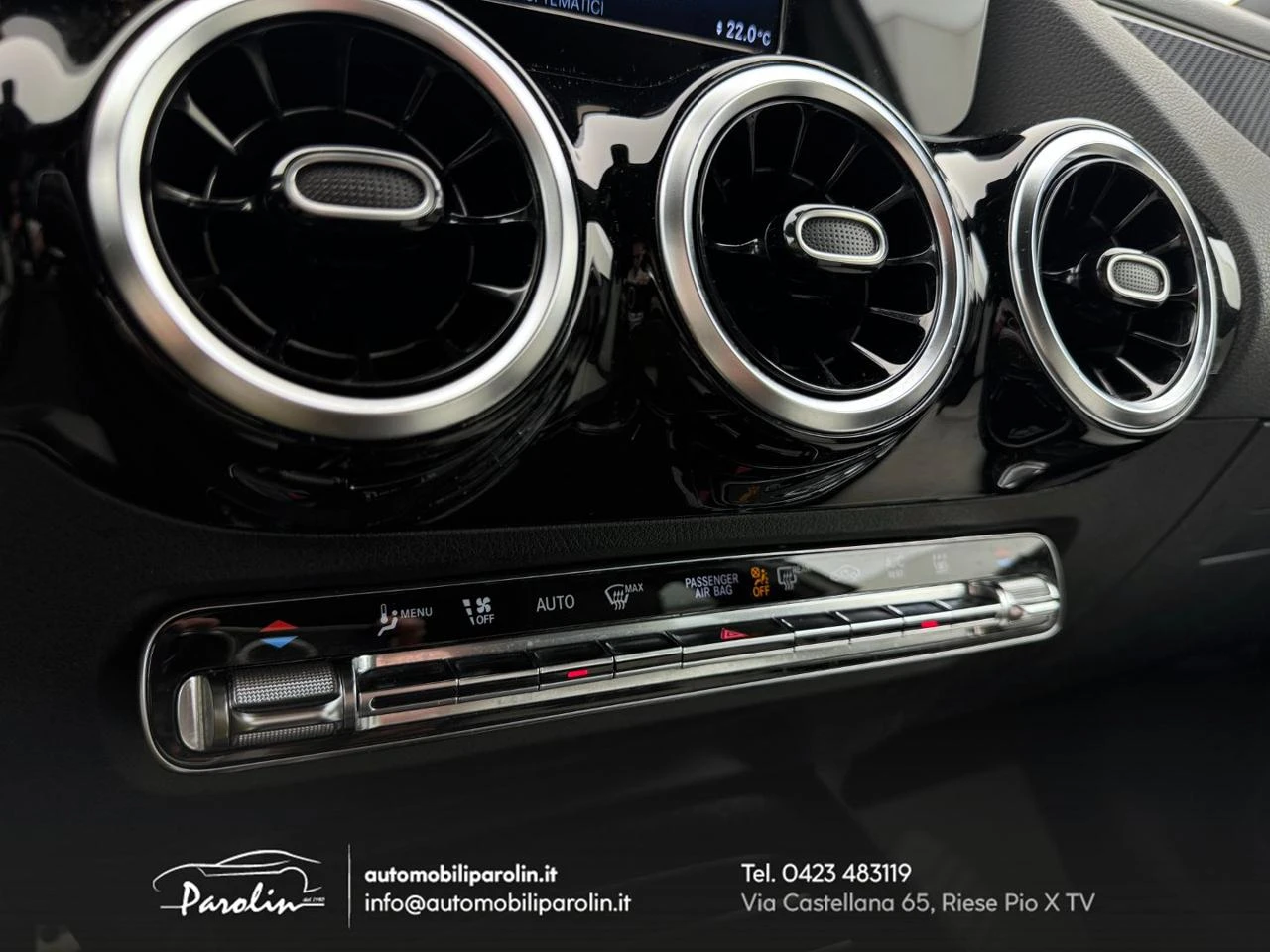 MERCEDES-BENZ GLA 250 e EQ-Power PHEV Automatic Premium AMG Night - 27