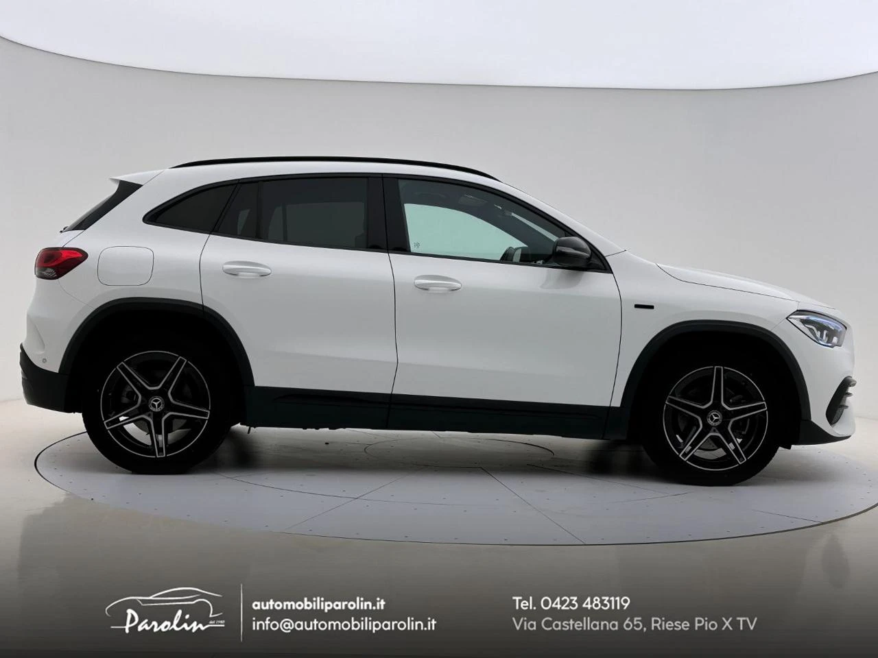 MERCEDES-BENZ GLA 250 e EQ-Power PHEV Automatic Premium AMG Night - 5
