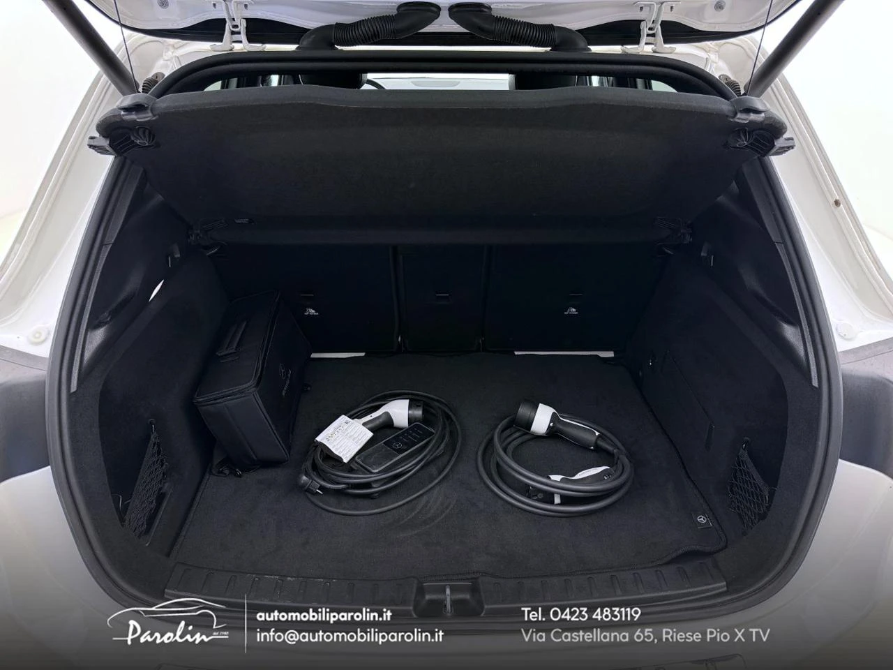 MERCEDES-BENZ GLA 250 e EQ-Power PHEV Automatic Premium AMG Night - 30
