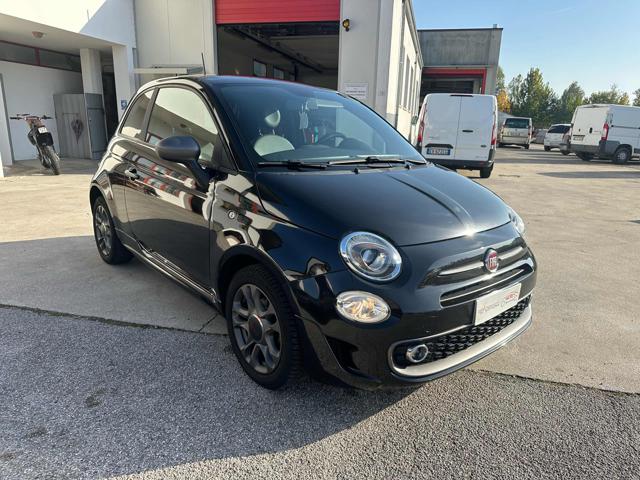 FIAT 500 1.3 Multijet 95 CV S 