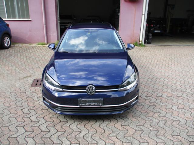 VOLKSWAGEN Golf Variant 1.6 TDI 115 CV DSG Business BlueMotion Tech. 