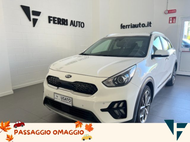 KIA Niro 1.6 GDi DCT HEV Style Techno 