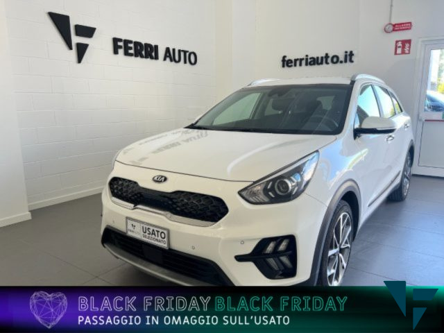 KIA Niro 1.6 GDi DCT HEV Style Techno 