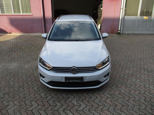 VOLKSWAGEN Golf Sportsvan Business 1.6 TDI 110CV DSG Comfortline BMT 