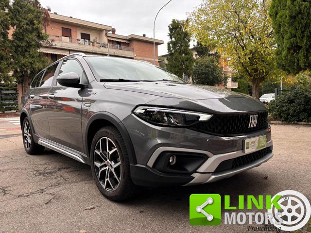 FIAT Tipo 1.5 Hybrid DCT 5 porte Cross 